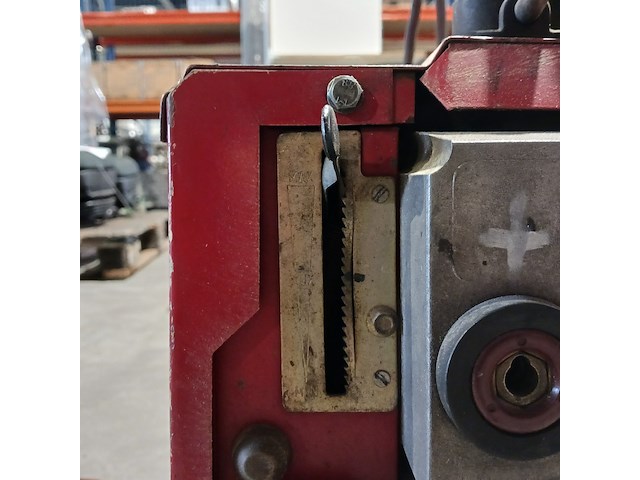 Las aggregaat/elektroden, mosa, msg 201 s 84/535/eec - afbeelding 8 van  12