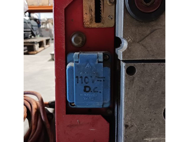 Las aggregaat/elektroden, mosa, msg 201 s 84/535/eec - afbeelding 9 van  12