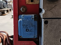 Las aggregaat/elektroden, mosa, msg 201 s 84/535/eec - afbeelding 9 van  12