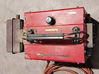 Las aggregaat/elektroden, mosa, msg 201 s 84/535/eec - afbeelding 11 van  12