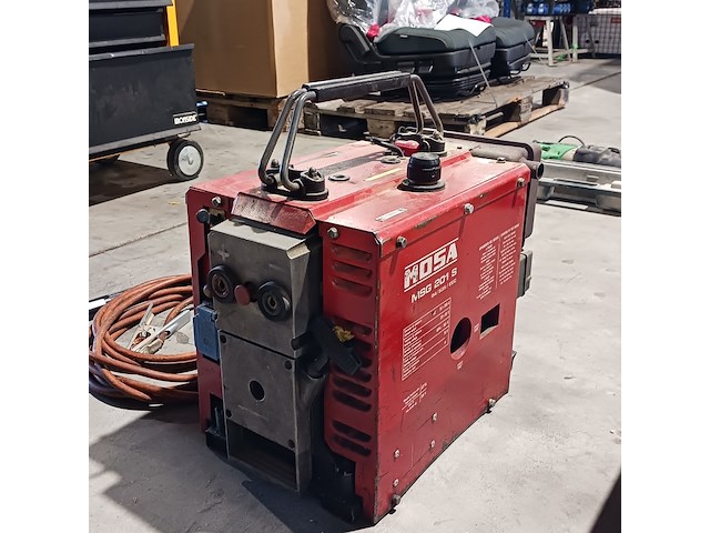 Las aggregaat/elektroden, mosa, msg 201 s 84/535/eec - afbeelding 12 van  12