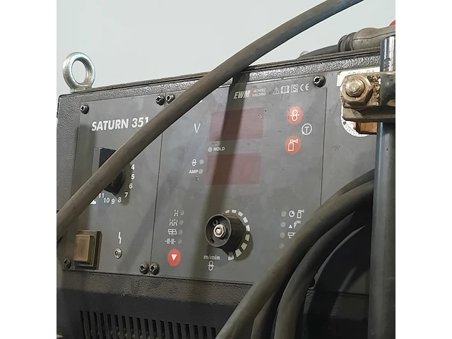 Las apparaat, ewm, saturn 351 - afbeelding 6 van  10