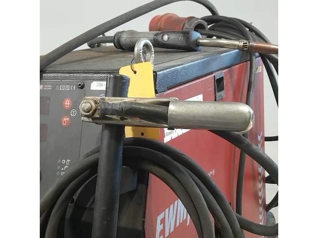 Las apparaat, ewm, saturn 351 - afbeelding 8 van  10