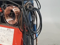 Las apparaat, kemppi, kempomat 3200 - afbeelding 2 van  10