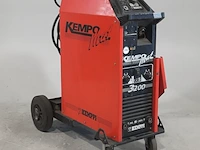 Las apparaat, kemppi, kempomat 3200 - afbeelding 3 van  10