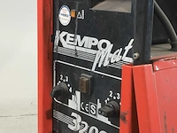 Las apparaat, kemppi, kempomat 3200 - afbeelding 8 van  10