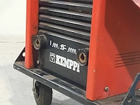 Las apparaat, kemppi, kempomat 3200 - afbeelding 9 van  10
