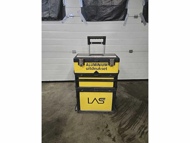 Las care - aluminum dent removal kit - afbeelding 4 van  7