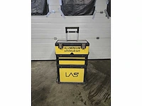 Las care - aluminum dent removal kit - afbeelding 4 van  7