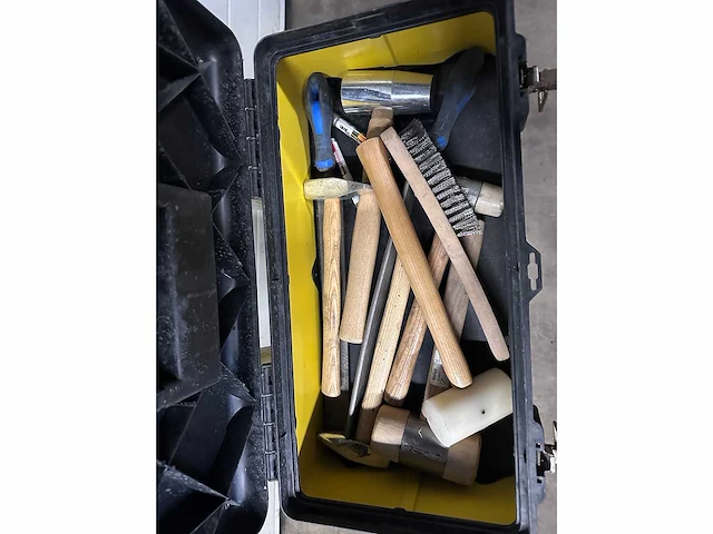 Las care - aluminum dent removal kit - afbeelding 5 van  7