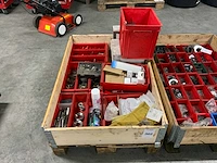 Las en machine onderdelen - afbeelding 1 van  13