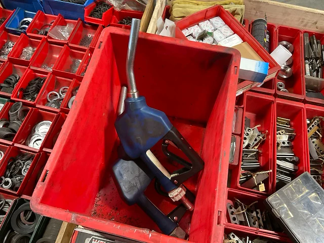 Las en machine onderdelen - afbeelding 6 van  13