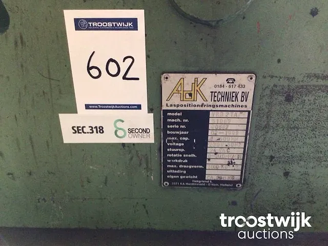 Las positioneringsmachines - afbeelding 2 van  4