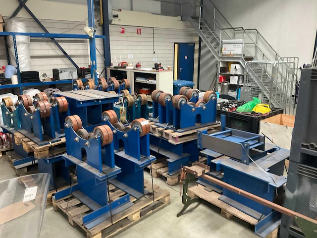 Las rolbank - afbeelding 1 van  9