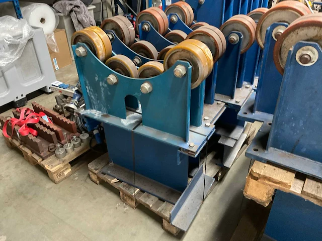 Las rolbank - afbeelding 4 van  9