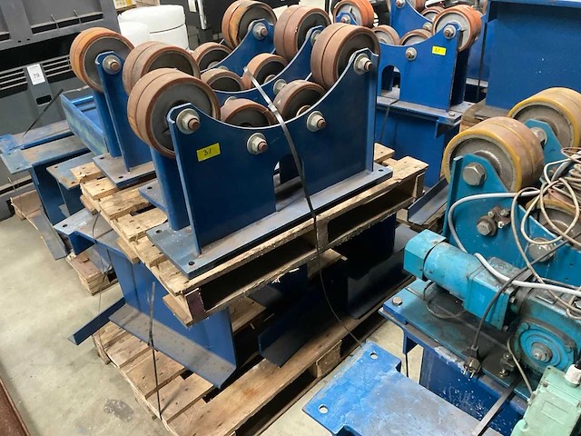 Las rolbank - afbeelding 6 van  9