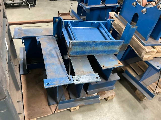 Las rolbank - afbeelding 7 van  9