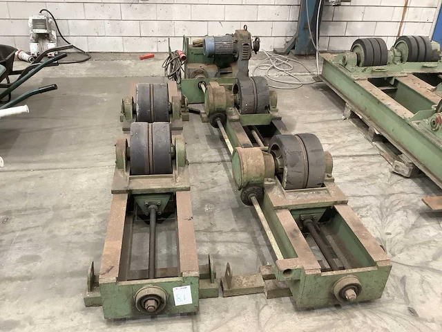 Las rolstelling (2x) - afbeelding 1 van  7