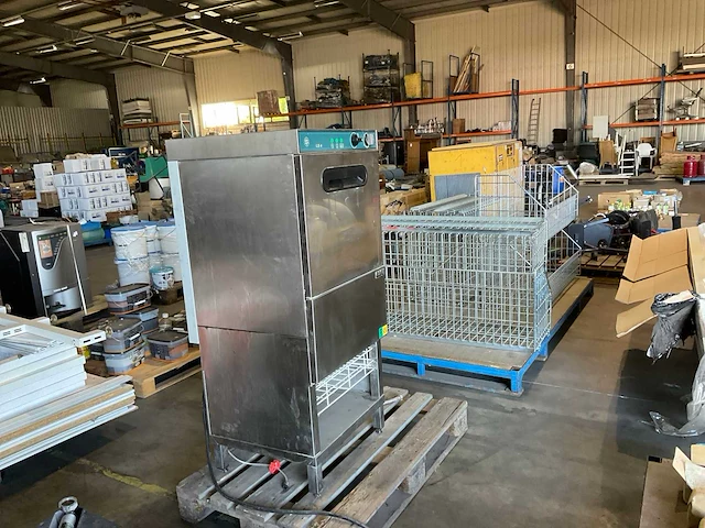 Lasa ls 4 kratten wasmachine - afbeelding 2 van  7