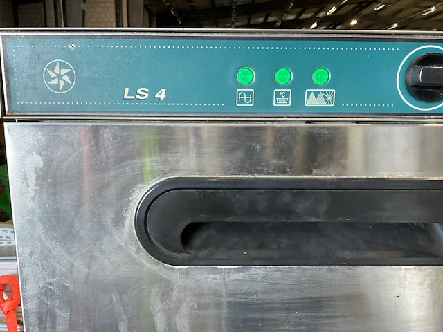 Lasa ls 4 kratten wasmachine - afbeelding 4 van  7