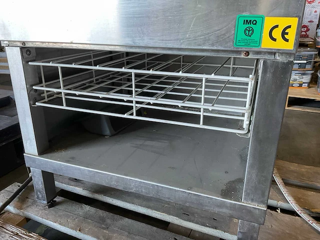 Lasa ls 4 kratten wasmachine - afbeelding 6 van  7