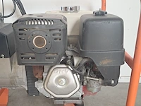 Lasaggregaat benzine 6,5kva kruiwagenmodel, europower generators, ep200x, 2014 - afbeelding 6 van  12