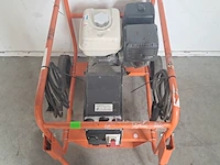 Lasaggregaat benzine 6,5kva kruiwagenmodel, europower generators, ep200x, 2014 - afbeelding 11 van  12