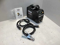 Lasapparaat 200a - digitaal display - igbt-technologie - afbeelding 1 van  7