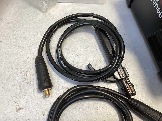Lasapparaat 200a - digitaal display - igbt-technologie - afbeelding 6 van  7