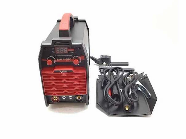 Lasapparaat 350 ampere - afbeelding 1 van  4