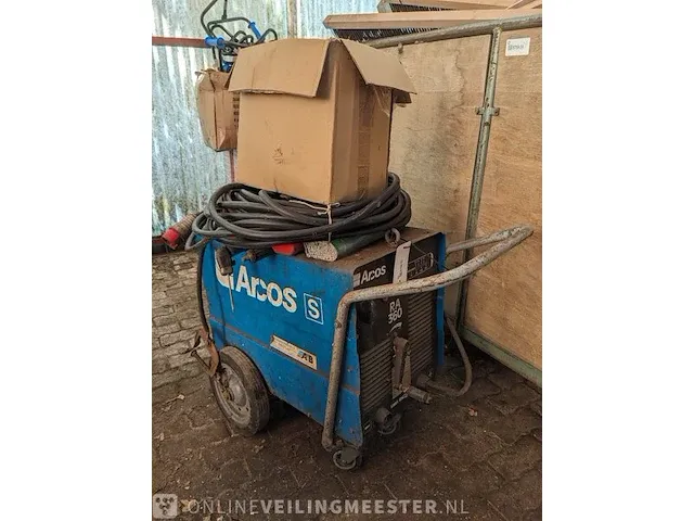 Lasapparaat arcos, ra360 - afbeelding 1 van  9