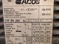Lasapparaat arcos, ra360 - afbeelding 3 van  9