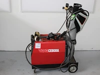 Lasapparaat cebora evo 160m. let op! exclusief gasfles. - afbeelding 1 van  4