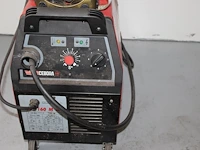 Lasapparaat cebora evo 160m. let op! exclusief gasfles. - afbeelding 3 van  4