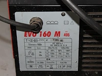 Lasapparaat cebora evo 160m. let op! exclusief gasfles. - afbeelding 4 van  4