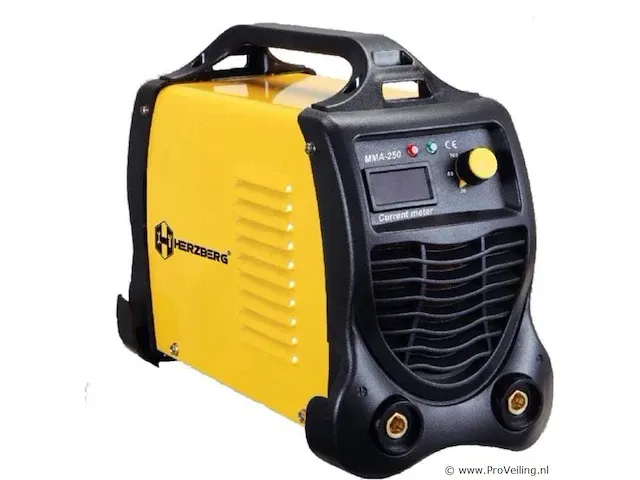Lasapparaat elektrode 230v ~ 50 / 60hz - afbeelding 1 van  4