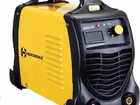 Lasapparaat elektrode 230v ~ 50 / 60hz - afbeelding 1 van  4