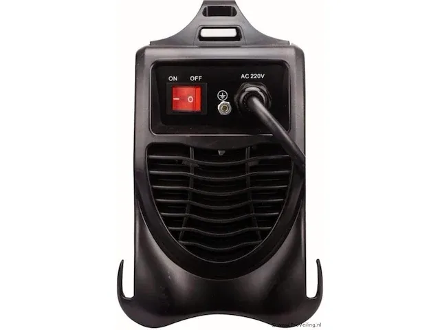 Lasapparaat elektrode 230v ~ 50 / 60hz - afbeelding 2 van  4