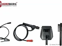 Lasapparaat elektrode 230v ~ 50 / 60hz - afbeelding 4 van  4