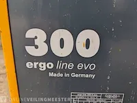 Lasapparaat ergoline evo 300 - afbeelding 3 van  9