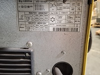 Lasapparaat, esab, mig u4000i - afbeelding 3 van  14