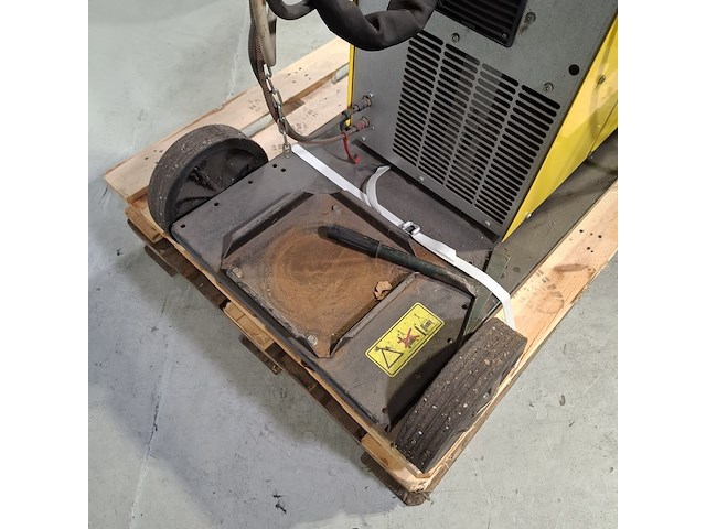 Lasapparaat, esab, mig u4000i - afbeelding 4 van  14