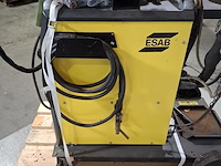 Lasapparaat, esab, mig u4000i - afbeelding 5 van  14