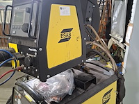 Lasapparaat, esab, mig u4000i - afbeelding 6 van  14