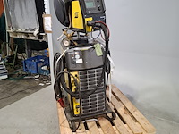 Lasapparaat, esab, mig u4000i - afbeelding 8 van  14