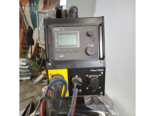 Lasapparaat, esab, mig u4000i - afbeelding 9 van  14