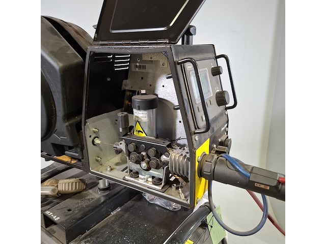 Lasapparaat, esab, mig u4000i - afbeelding 10 van  14