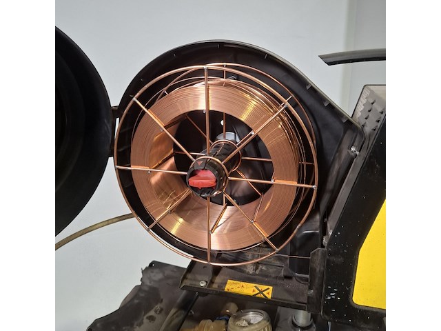 Lasapparaat, esab, mig u4000i - afbeelding 11 van  14