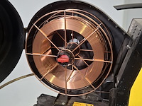 Lasapparaat, esab, mig u4000i - afbeelding 11 van  14