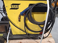 Lasapparaat, esab, mig u4000i - afbeelding 14 van  14